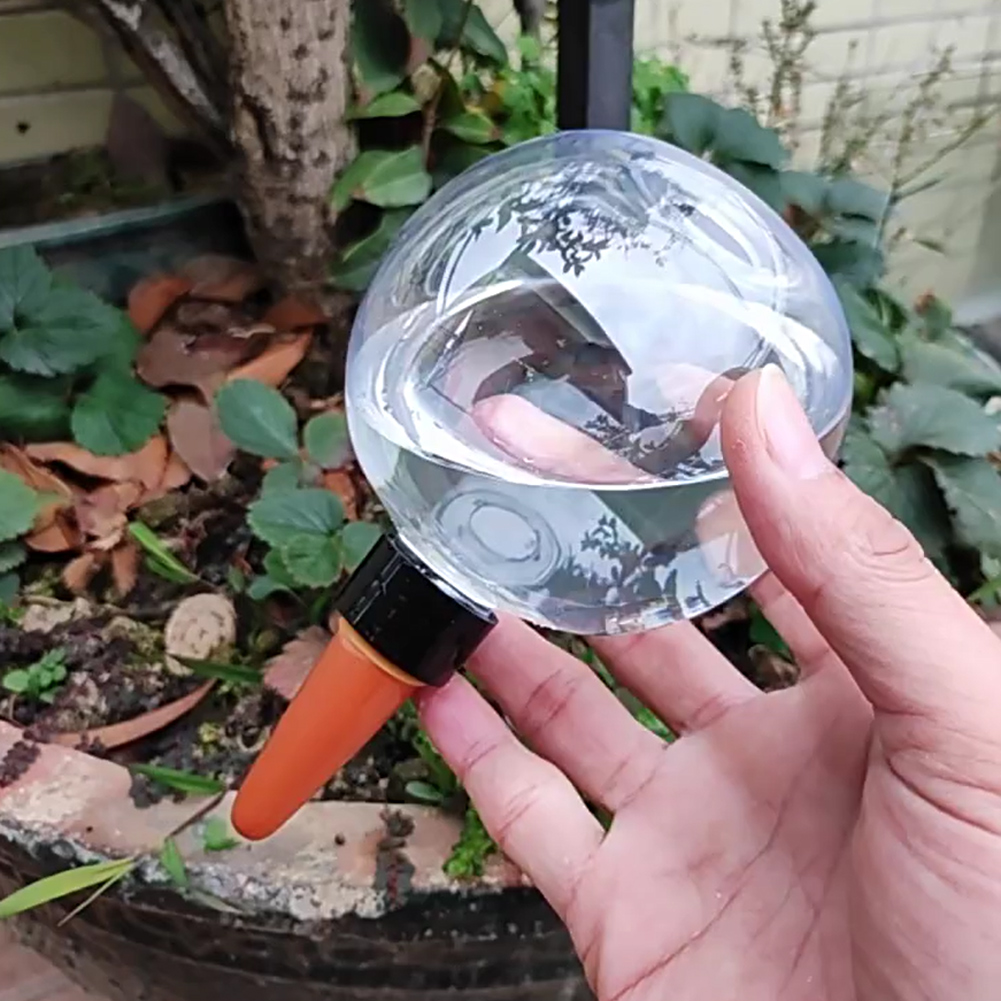 Self Watering Insert - Sistem Irigasi Tetes Otomatis 500ML, Bola