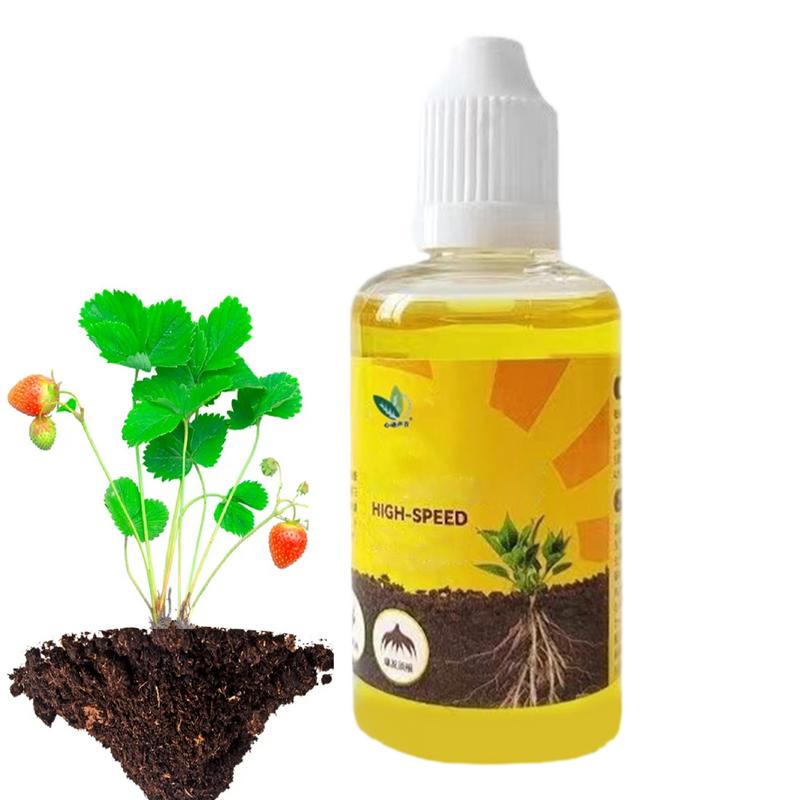 Root Stimulator Liquid - 50ml Stimulator akar tanaman Stimulator pemotongan