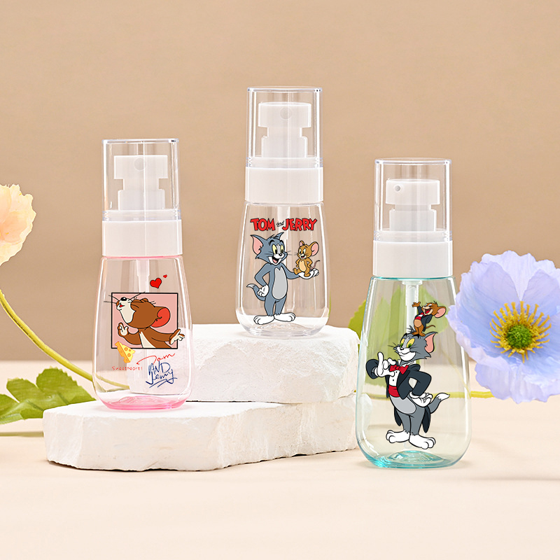 Misting Bottle Fine - Botol Semprot Tom dan Jerry, Botol