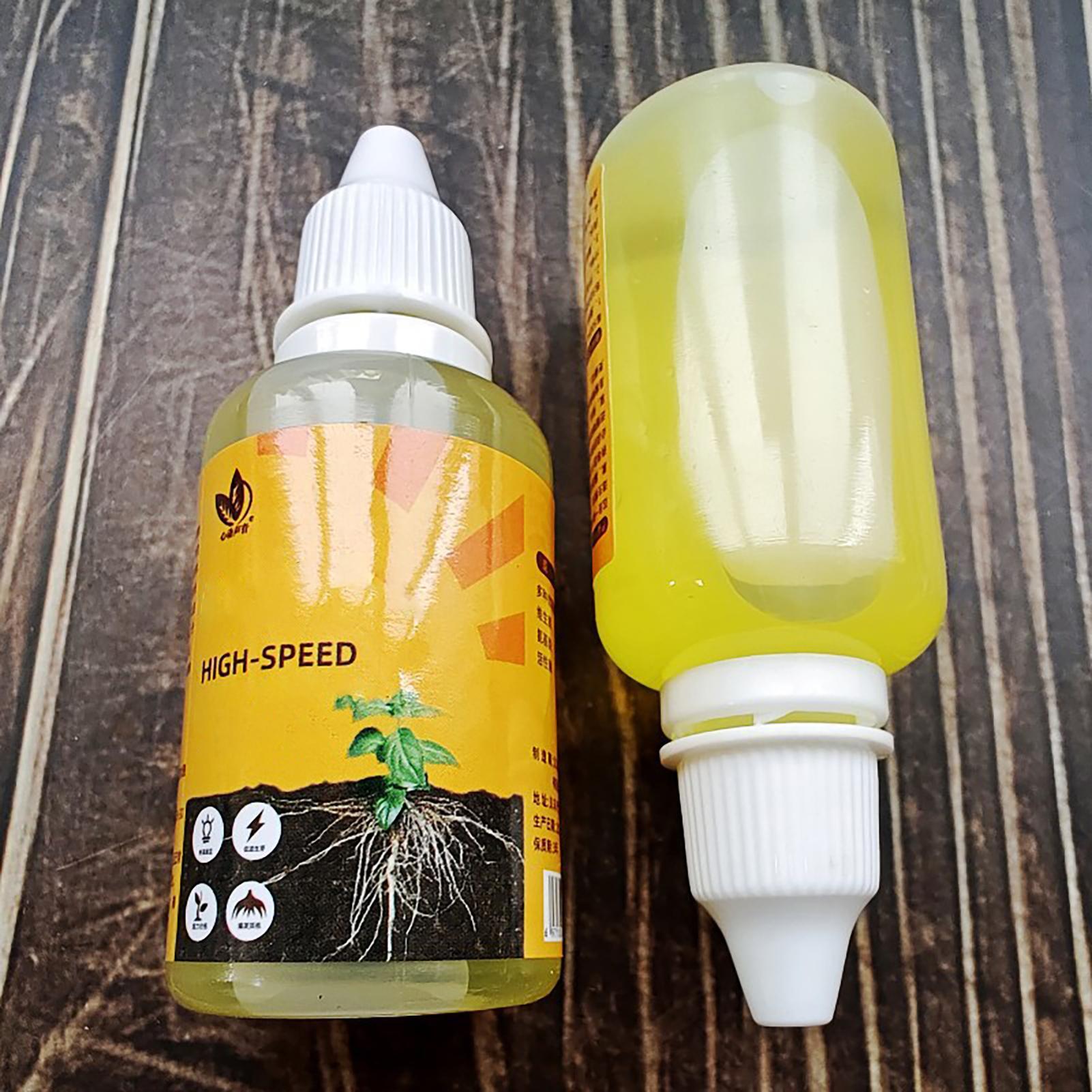 Root Stimulator Liquid - Cairan Stimulator Perakaran Tanaman Cairan Penguat