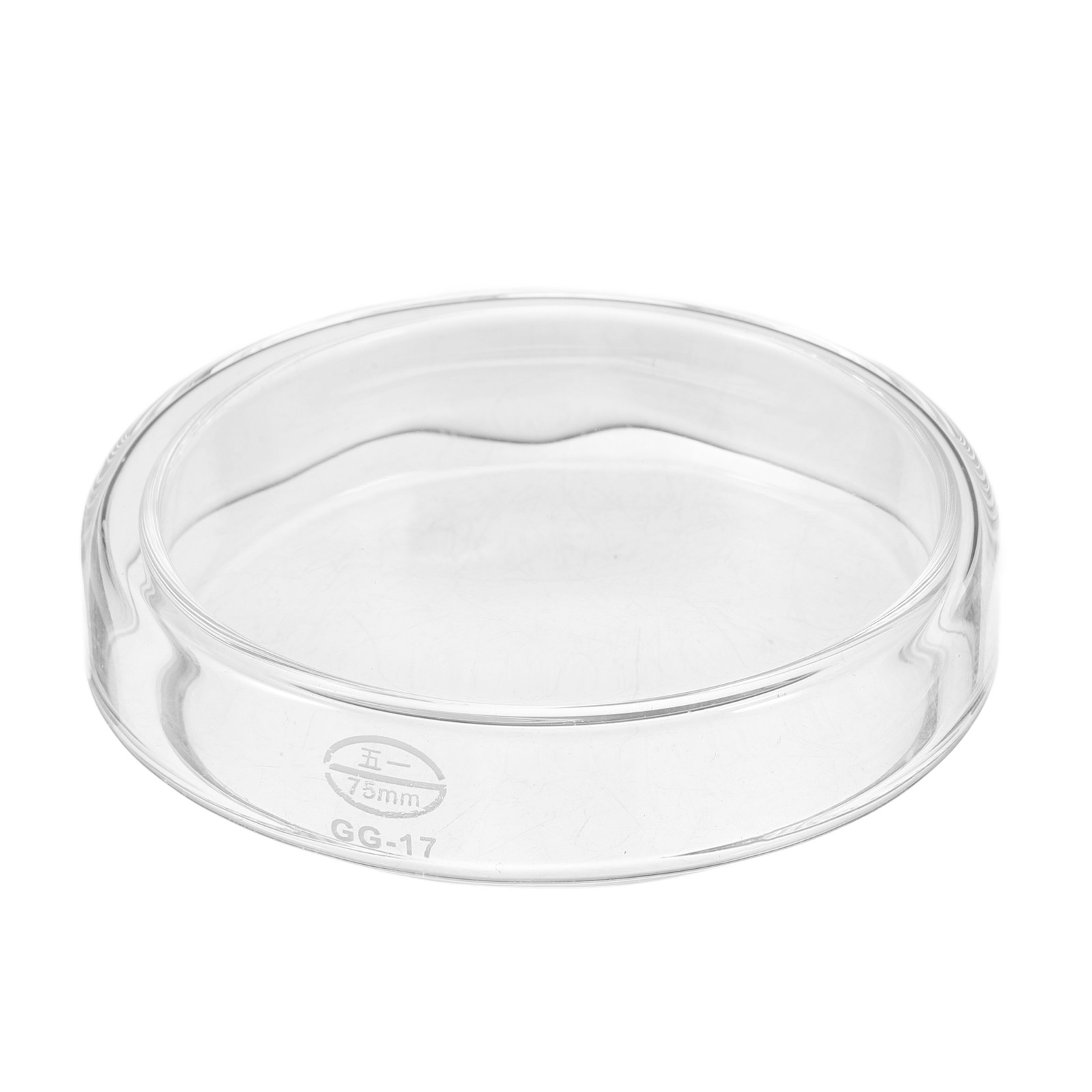 Agar Tissue Culture - 1Set Cawan Petri Kaca Tebal yang