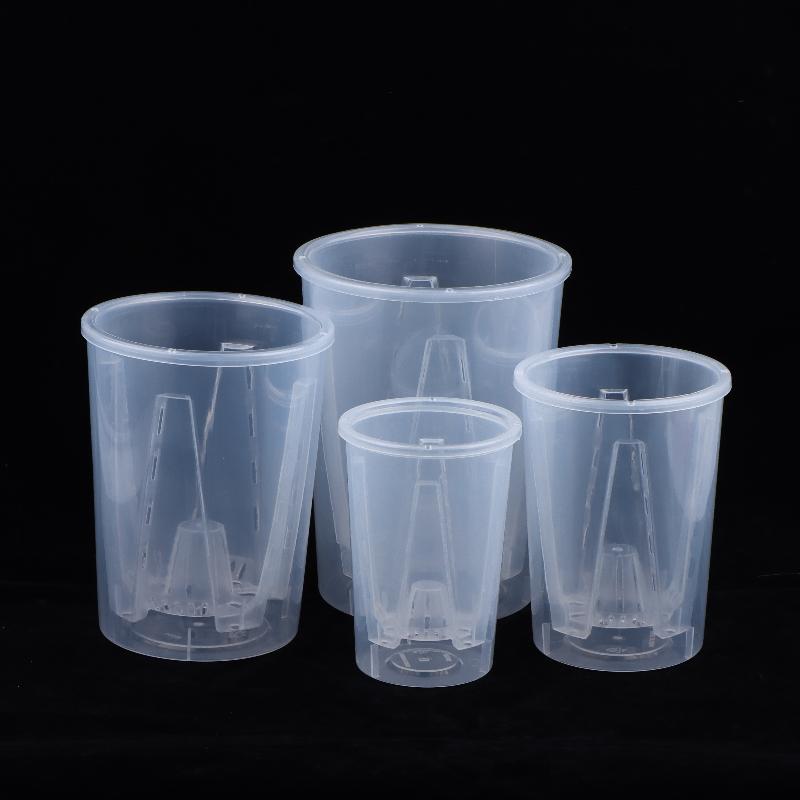 Self Watering Insert - Pot Bunga Penyiraman Otomatis Dua Lapis