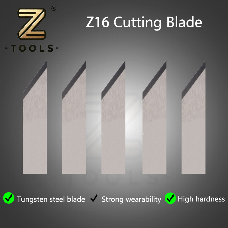 Cutting Board Foam - Pisau Pemotong Karbida Padat Z16/ Alat