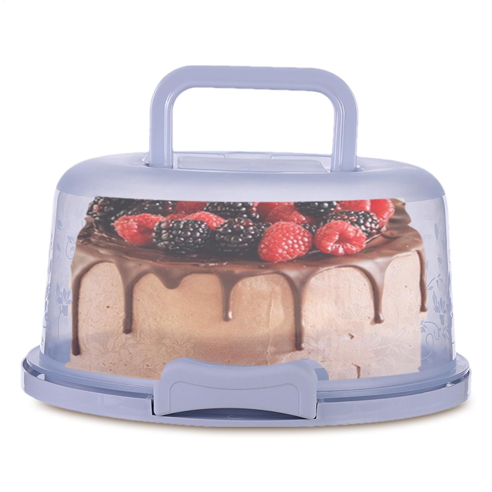 Plastic Dome Clear - Wadah Kue Wadah Kue Dengan Tutup