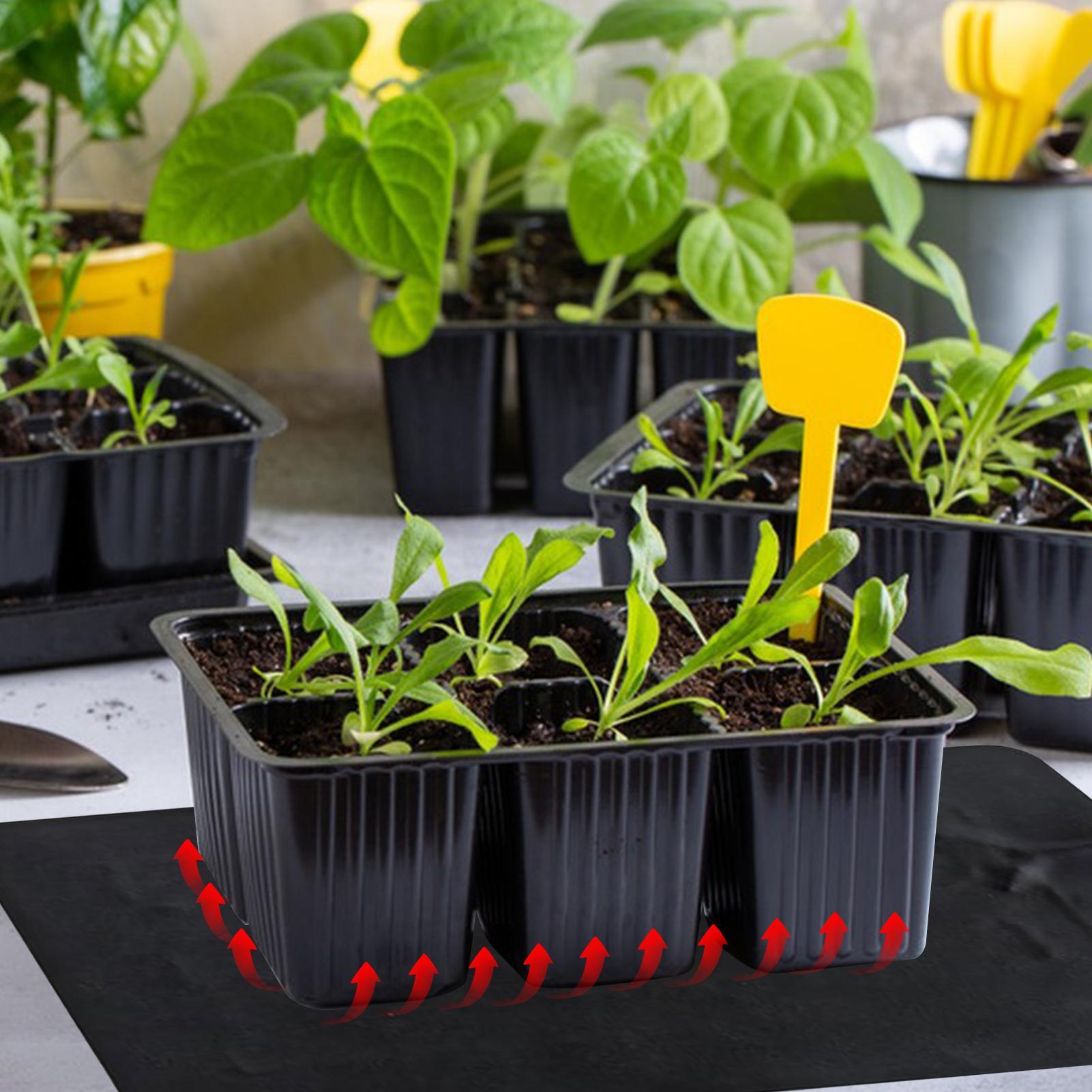 Heat Mat Seedling - Alas Pemanas Bibit 8.5W 5V 2A,