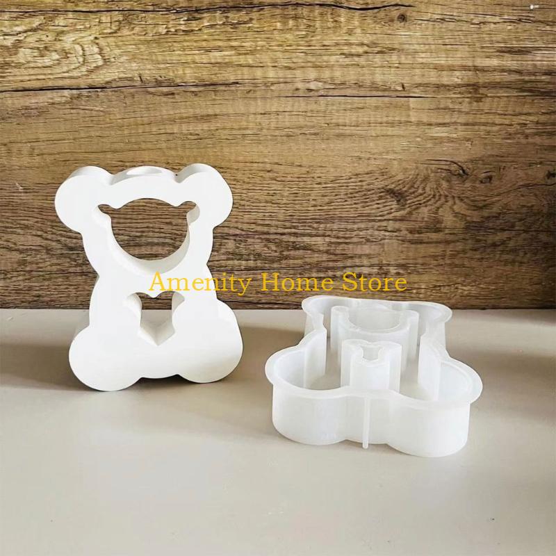 Propagation Station Vase - F26C Kelinci menanggung cetakan resin epoksi