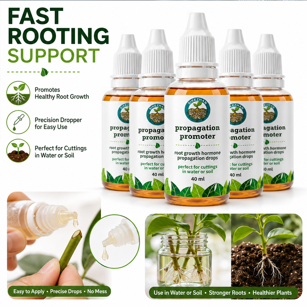 Root Stimulator Liquid - 40ml Cairan Perangsang Perakaran Tanaman Cepat,