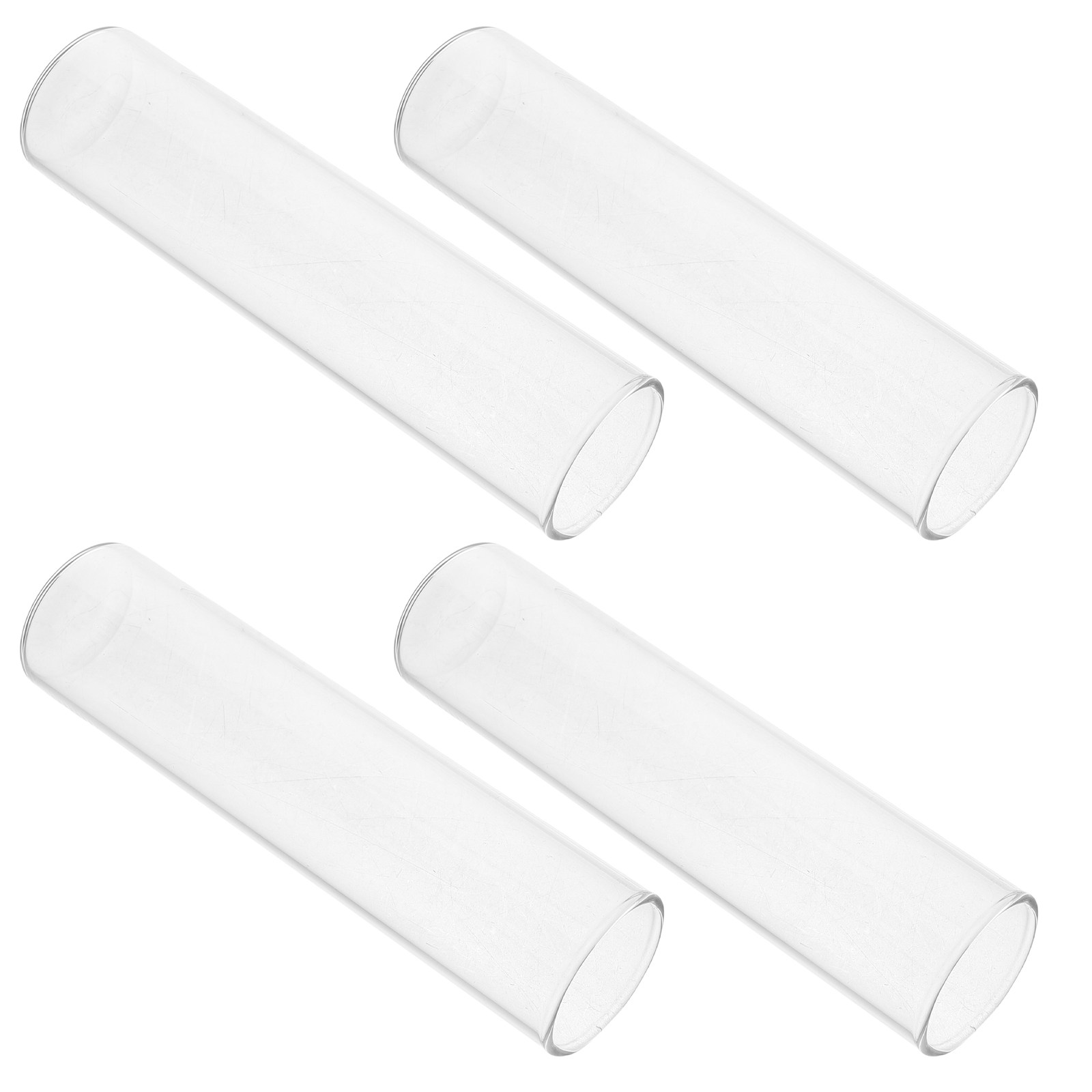 Propagation Station Vase - 4 Buah Set Vas Tabung Uji