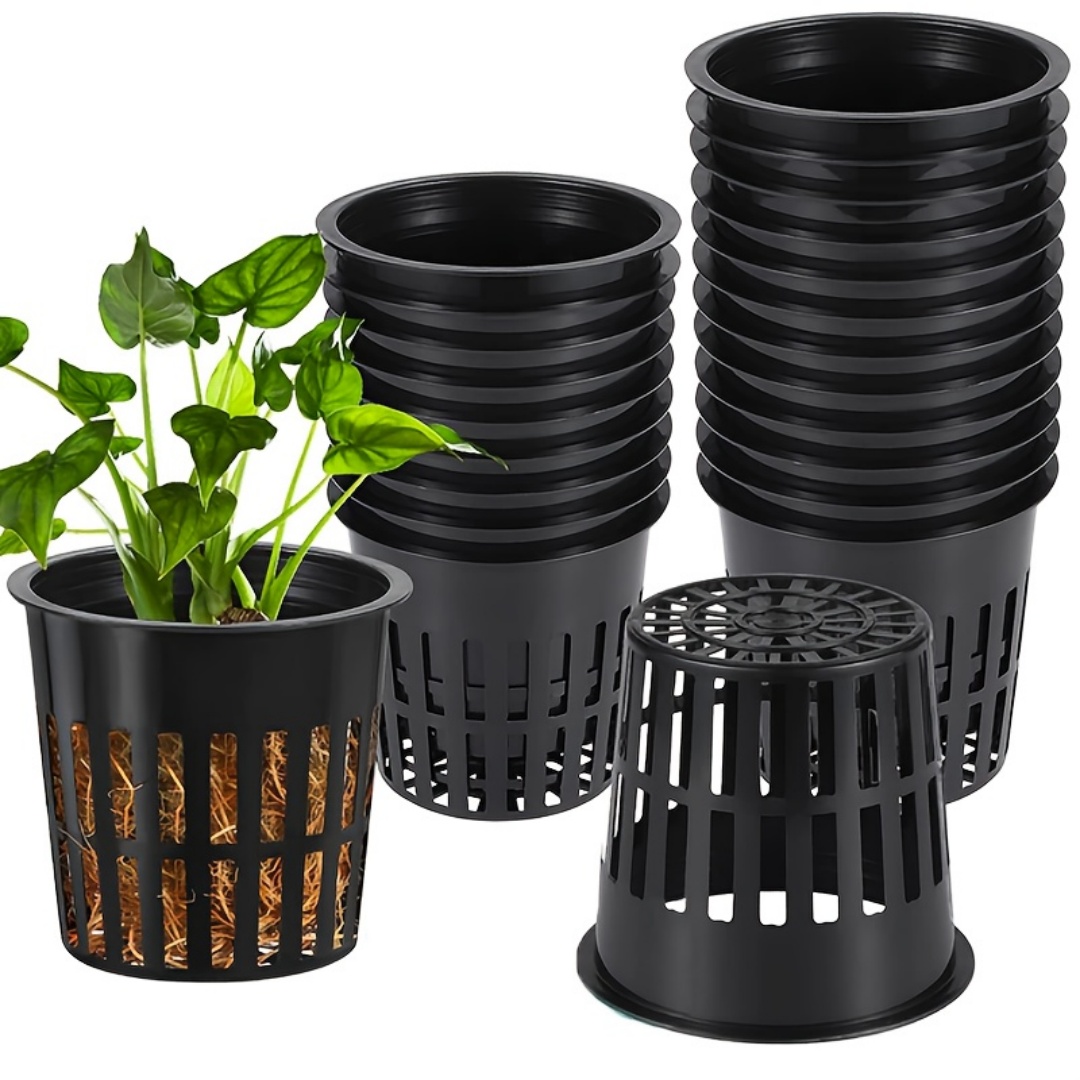 Rooting Gel Clone - 50Pcs Penutup Jaring Hidroponik yang Dapat