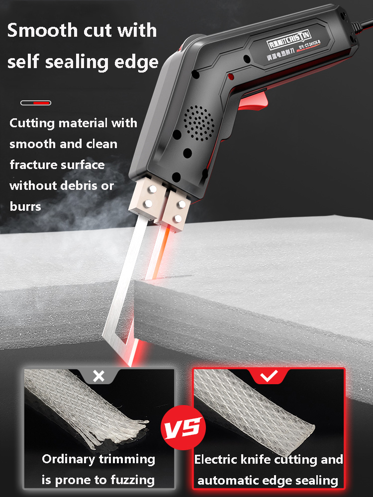 Cutting Board Foam - Alat Pemotong Busa Listrik, Pemotong Busa