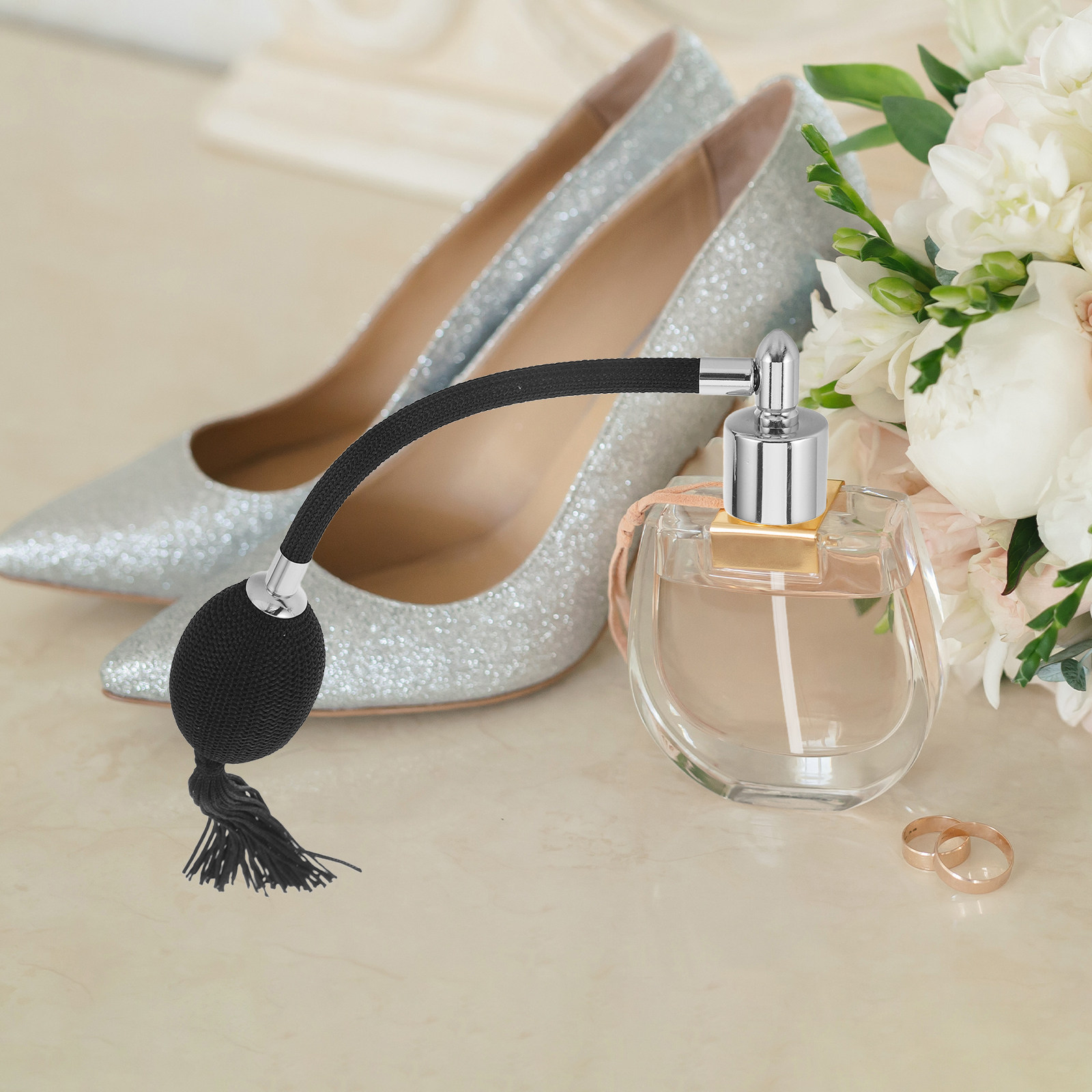 Pengganti Tutup Parfum dengan  - Misting Bottle Fine ulasan dan harga