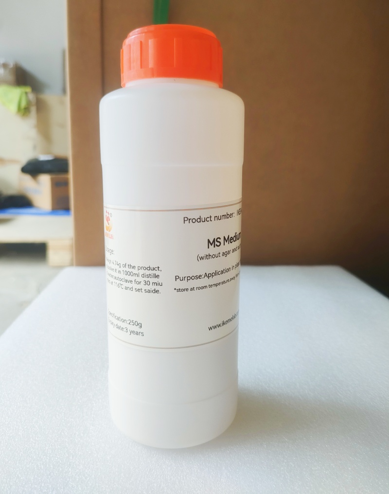 Keme Lab MS 250g, Medium tanpa - Agar Tissue Culture ulasan dan harga