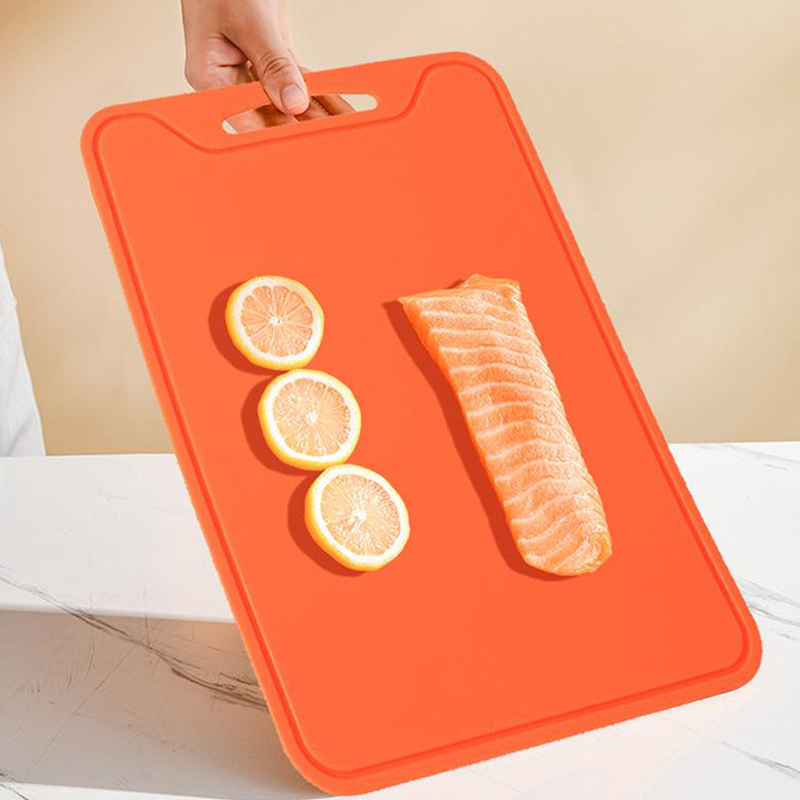 Talenan Silikon Baru Anti Seli - Cutting Board Foam ulasan dan harga