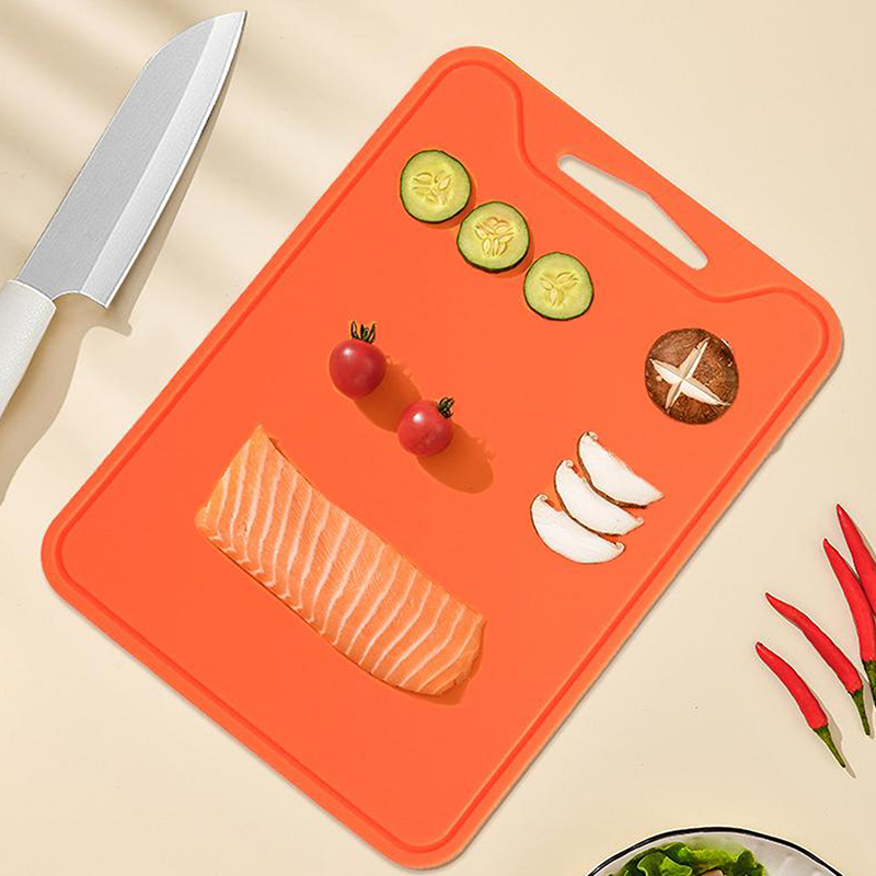 Talenan Silikon Baru Anti Seli - Cutting Board Foam ulasan dan harga