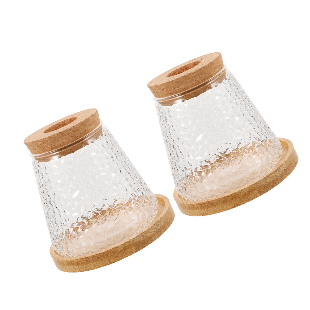 2 Buah Vas Hidroponik Kaca, Wa - Propagation Station Vase ulasan dan harga