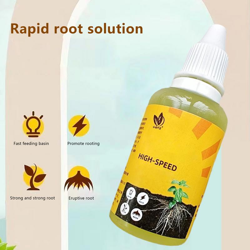 50ml Stimulator akar tanaman S - Root Stimulator Liquid ulasan dan harga