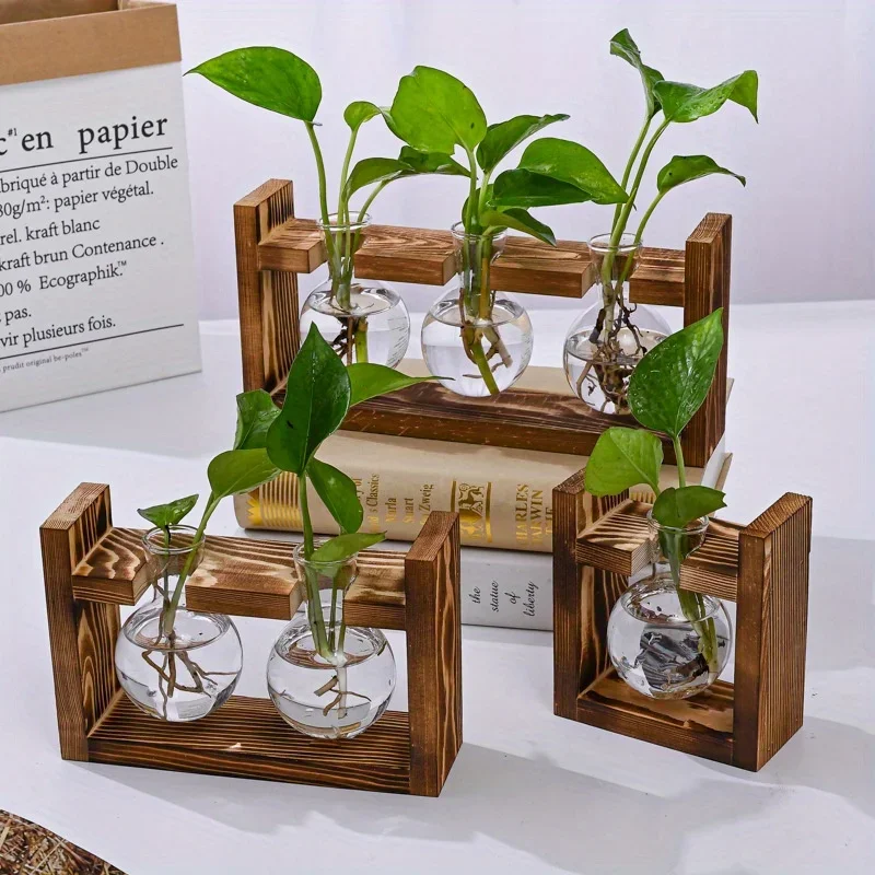 Vas Tanaman Hidroponik Stasiun - Propagation Station Vase ulasan dan harga