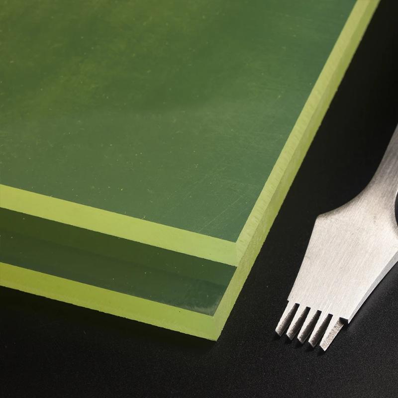 Alas Potong Kulit Polyurethane - Cutting Board Foam ulasan dan harga