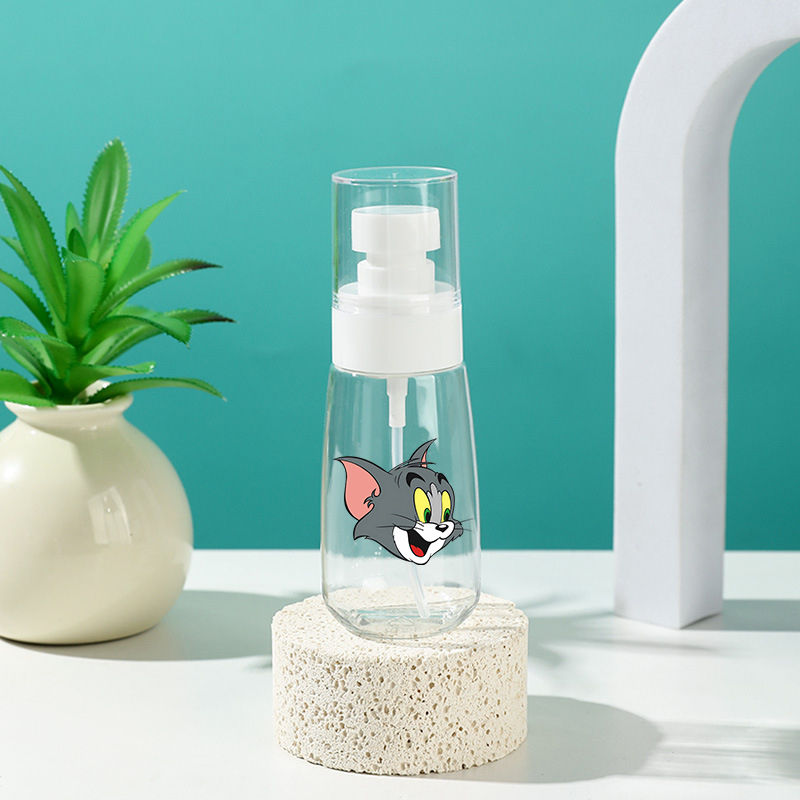 Botol Semprot Tom dan Jerry, B - Misting Bottle Fine ulasan dan harga