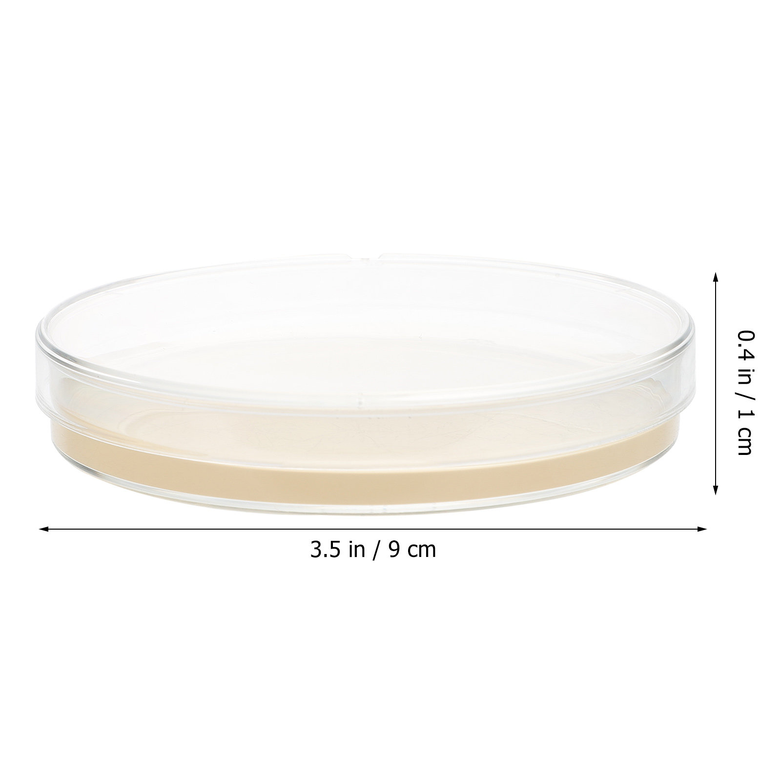 10 Buah Piring Agar Nutrisi Ca - Agar Tissue Culture ulasan dan harga