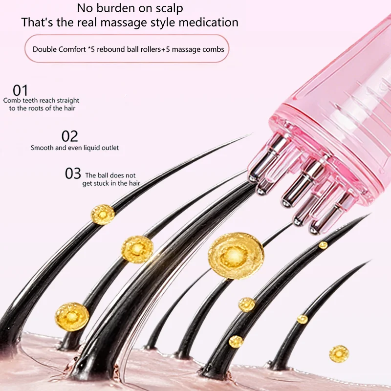 2pcs Set Perawatan Rambut Boto - Root Stimulator Liquid ulasan dan harga