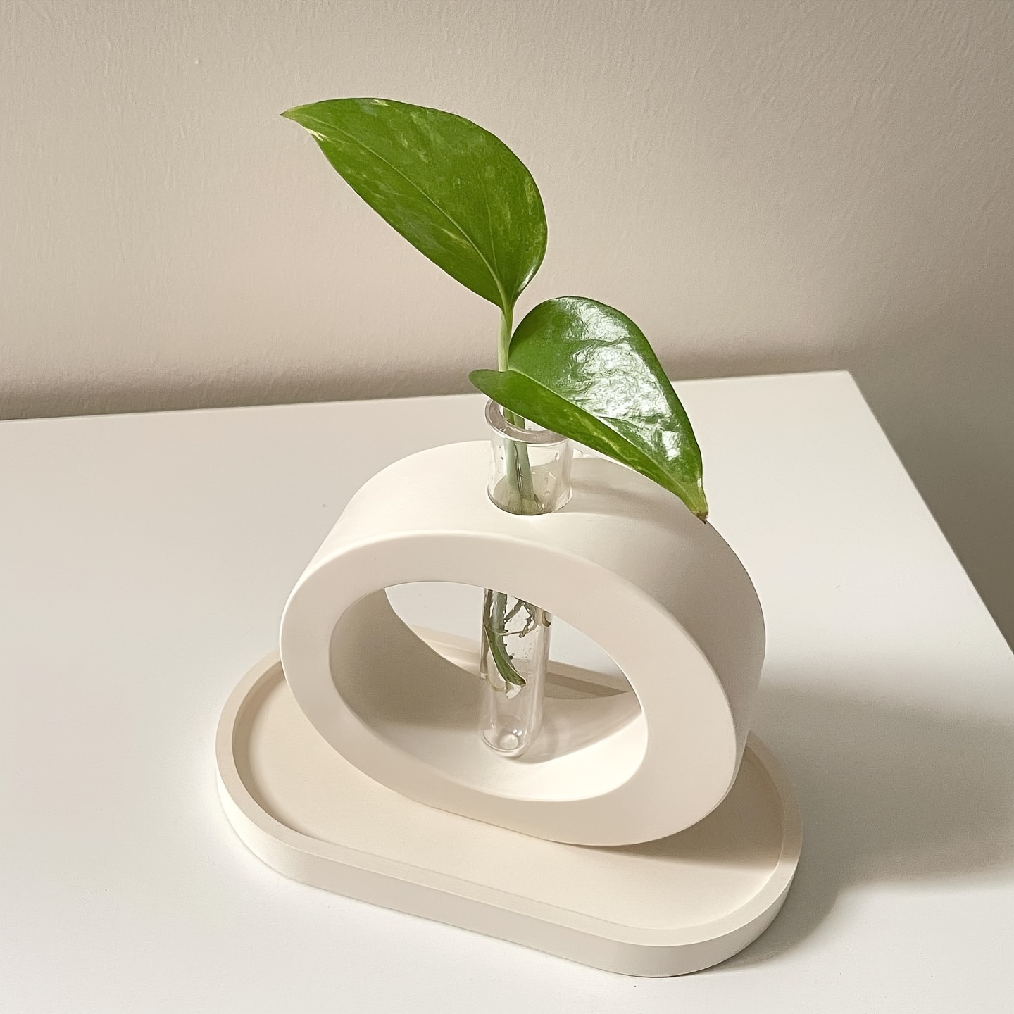 4 buah vas bunga cetakan silik - Propagation Station Vase ulasan dan harga