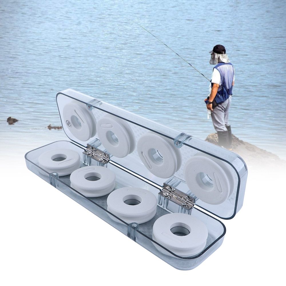 Kotak Perlengkapan Pancing Bus - Cutting Board Foam ulasan dan harga
