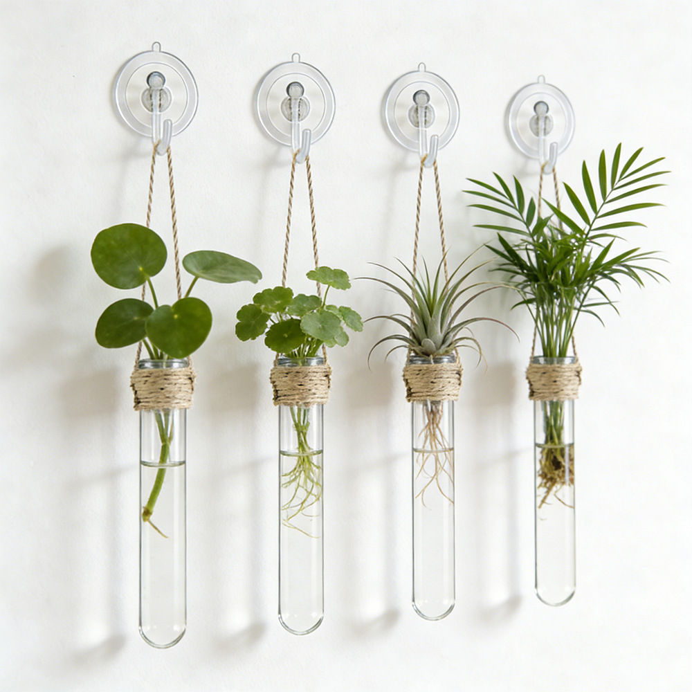 Vas Bunga Hidroponik Vas Tabun - Propagation Station Vase ulasan dan harga