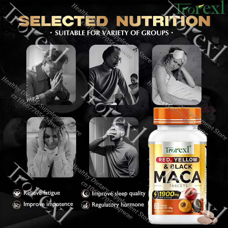 Tablet Akar Maca Alami - Mendu - Rooting Hormone Powder ulasan dan harga