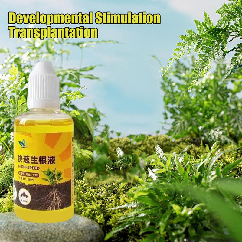 Cairan Penyubur Akar Tanaman,  - Root Stimulator Liquid ulasan dan harga