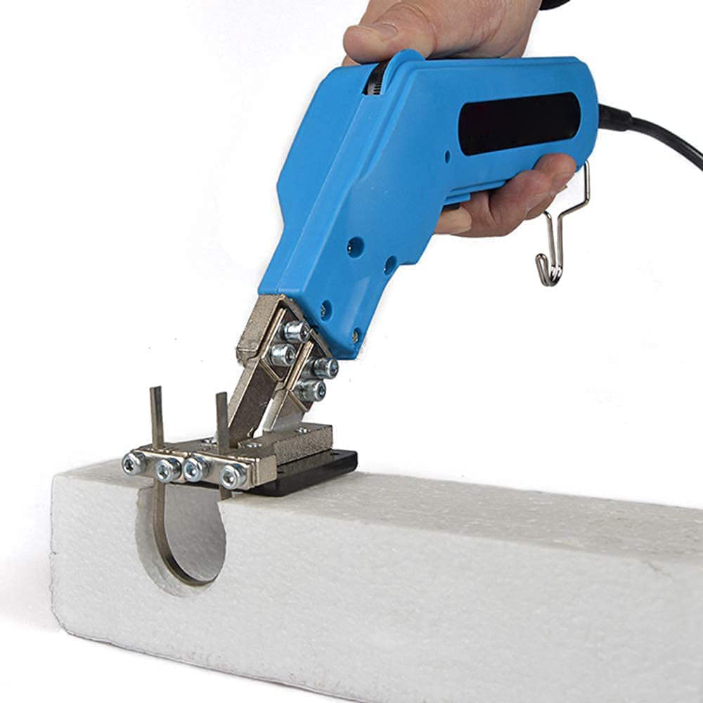 Set Alat Pemotong Listrik DIY  - Cutting Board Foam ulasan dan harga