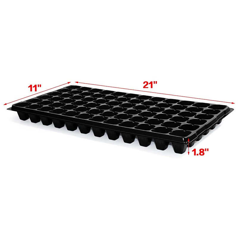 Starter10 Pak baki biji, 72 na - Propagation Tray 72 ulasan dan harga