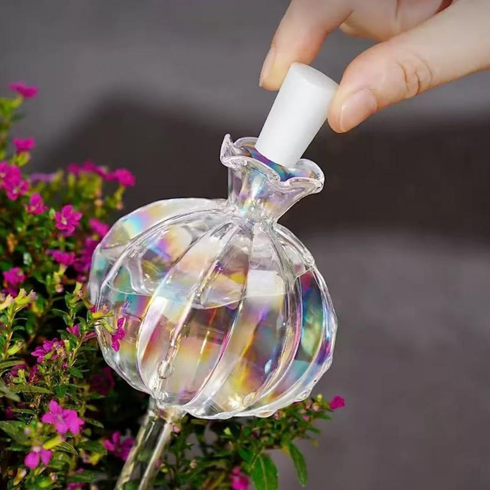 Penyiram Tanaman Otomatis Bent - Self Watering Insert ulasan dan harga