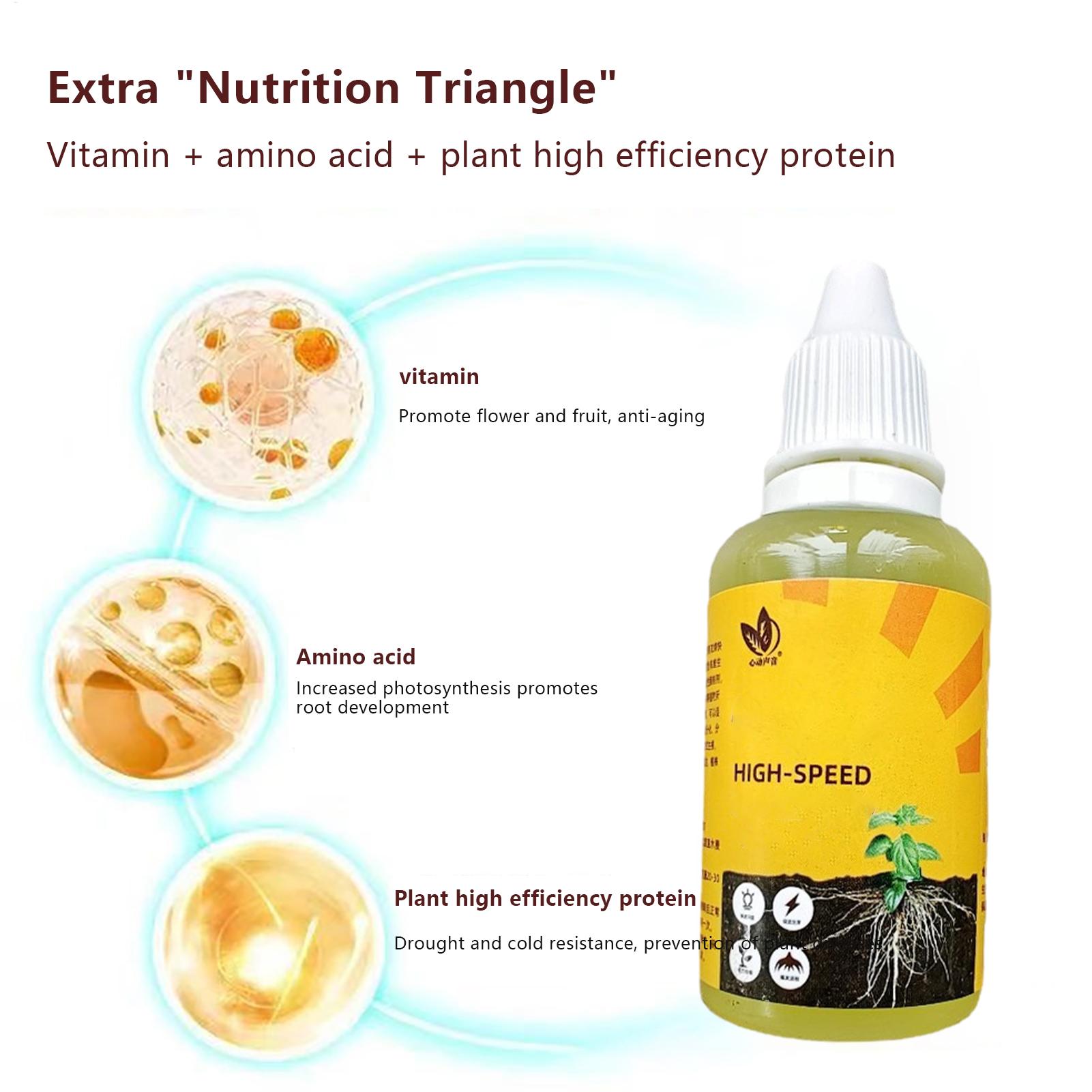 50Ml Stimulator Perakaran Tana - Root Stimulator Liquid ulasan dan harga