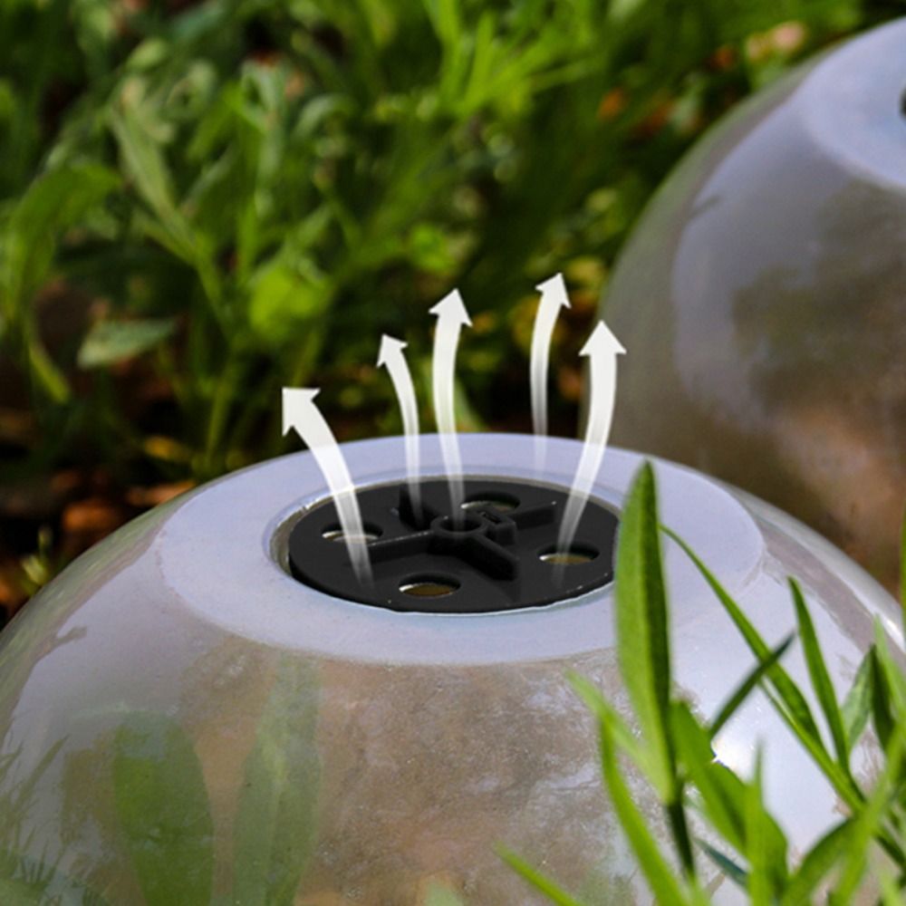 Penutup Pelindung Bibit Plasti - Plastic Dome Clear ulasan dan harga