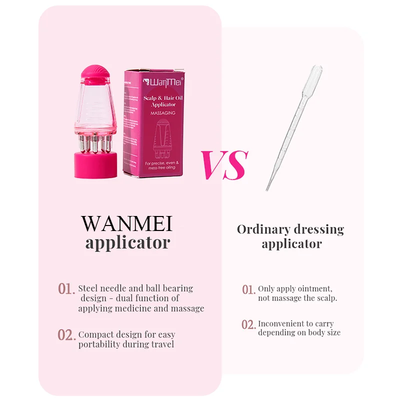 6ML Sisir Cairan Aplikator Kul - Root Stimulator Liquid ulasan dan harga