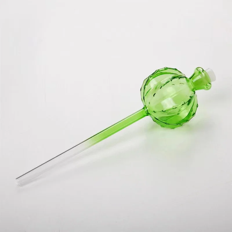 Penyiram Tanaman Kaca Kreatif  - Self Watering Insert ulasan dan harga