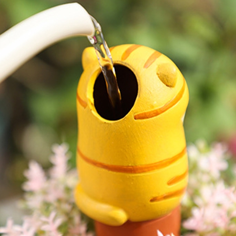 4 Buah/Set Set Penyiraman Keru - Self Watering Insert ulasan dan harga