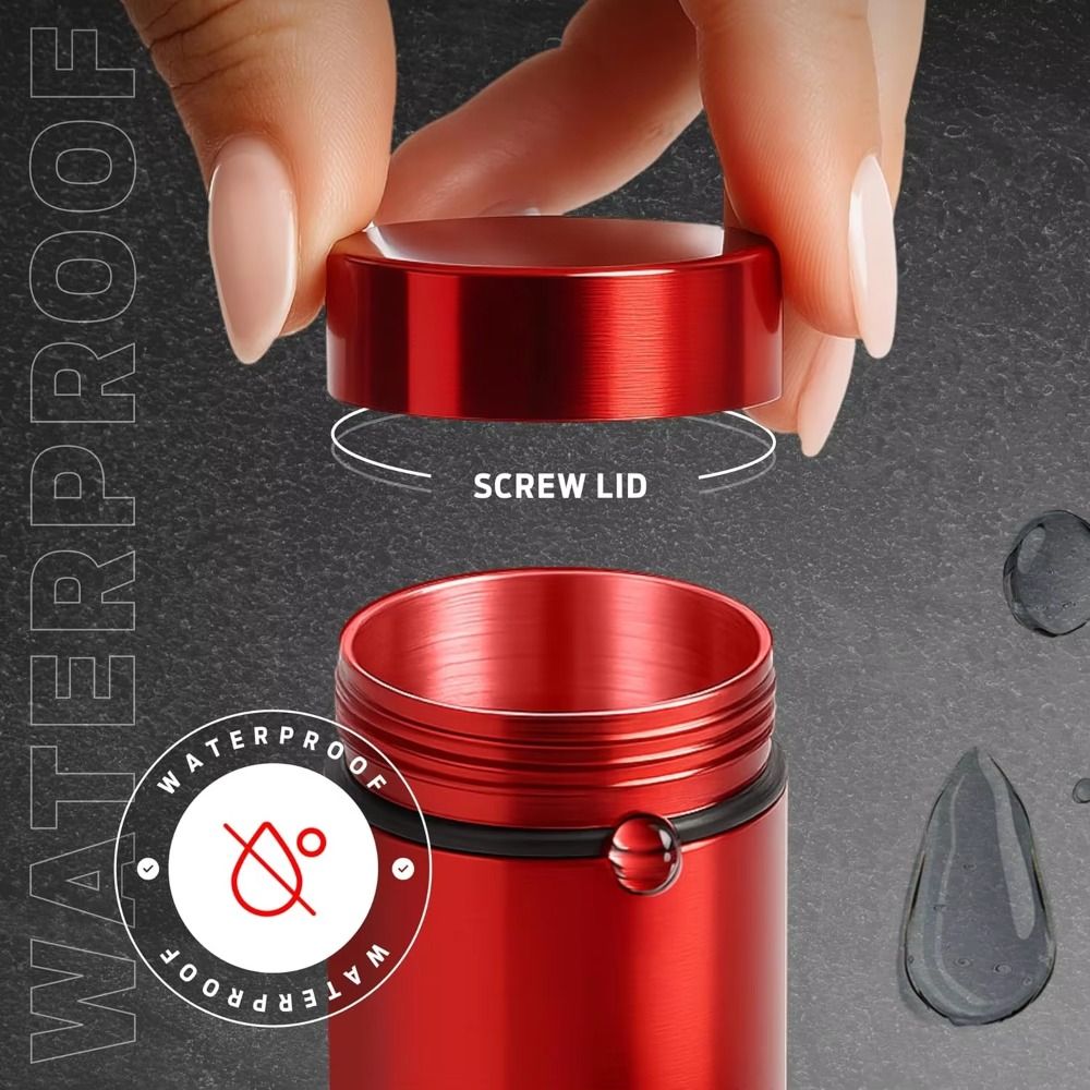 Botol Aluminium Portabel Baru  - Misting Bottle Fine ulasan dan harga