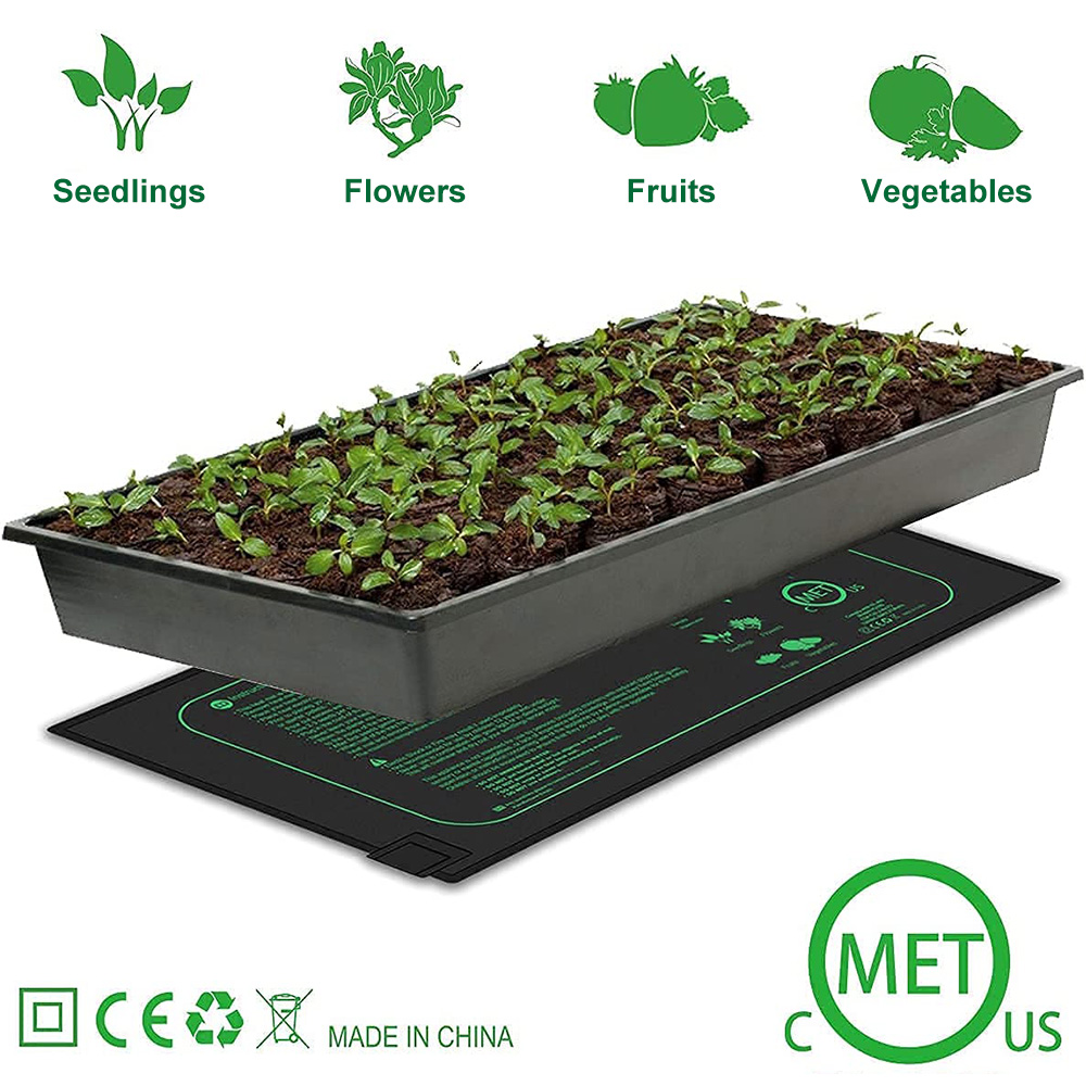 Alas Pemanas Bibit 10/25/50CM  - Heat Mat Seedling ulasan dan harga