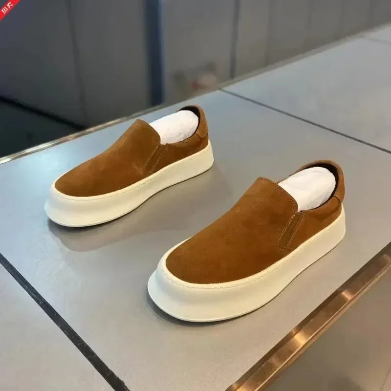 Sepatu Pria 2025 Musim Semi Ba - Cutting Board Foam ulasan dan harga