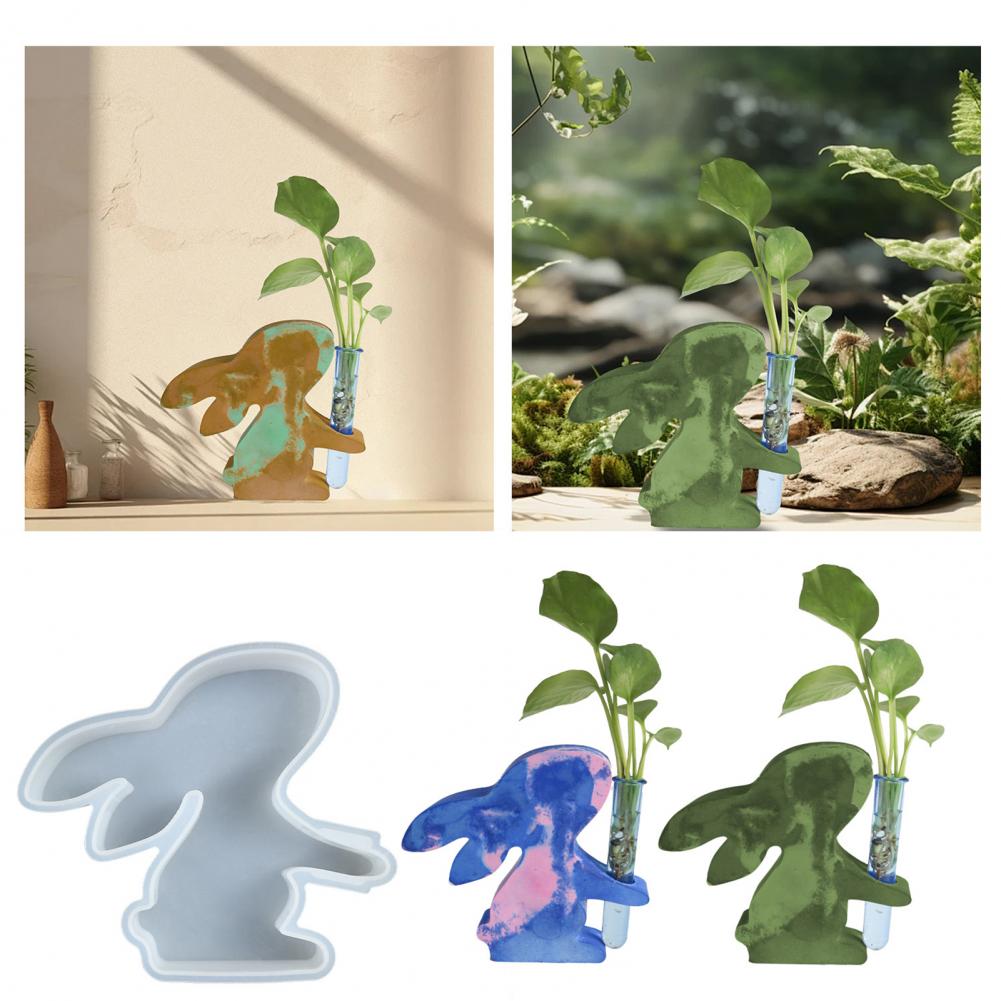 1 Buah Cetakan Vas Bunga Kelin - Propagation Station Vase ulasan dan harga