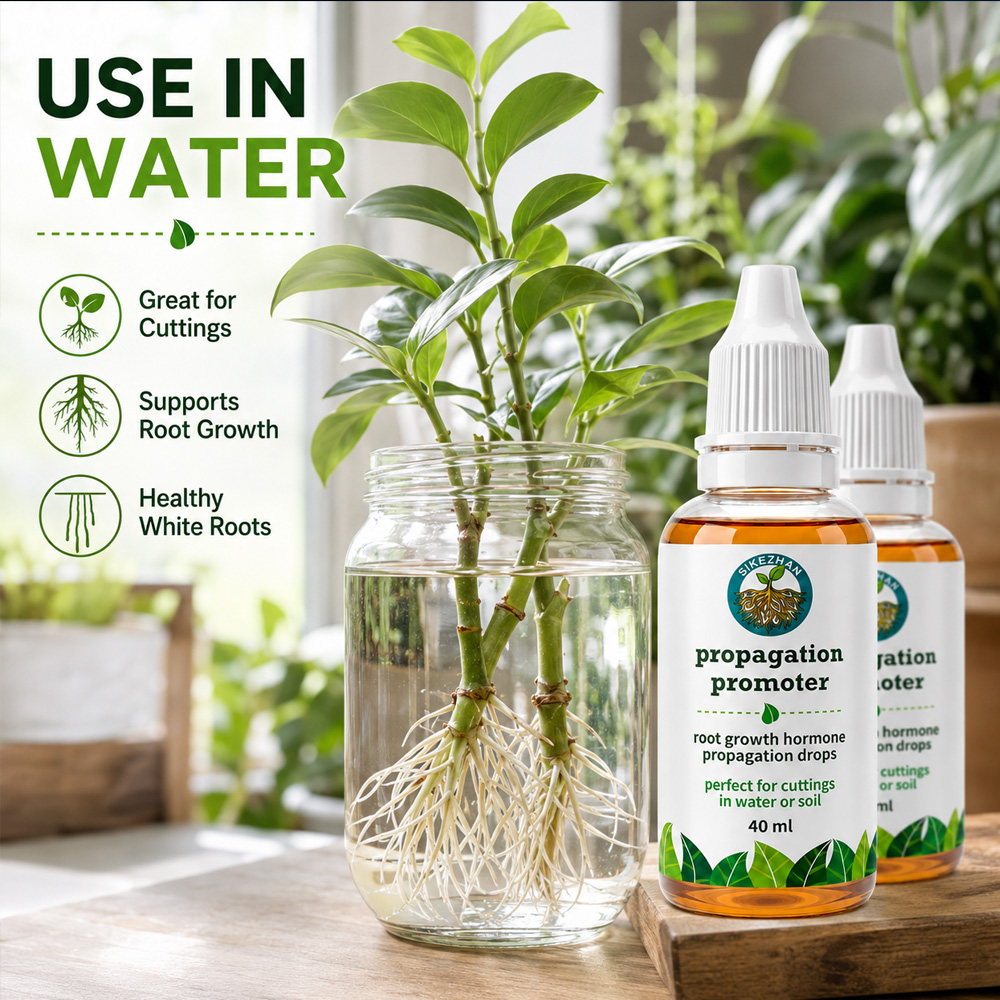 40ml Cairan Perangsang Perakar - Root Stimulator Liquid ulasan dan harga