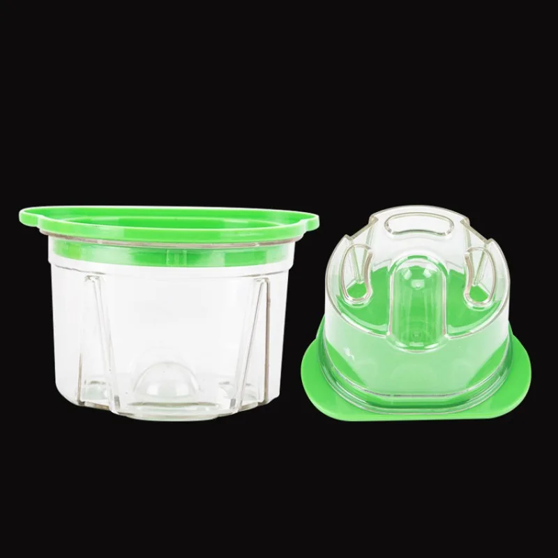 4 Buah Kotak Agar Plastik Gigi - Agar Tissue Culture ulasan dan harga