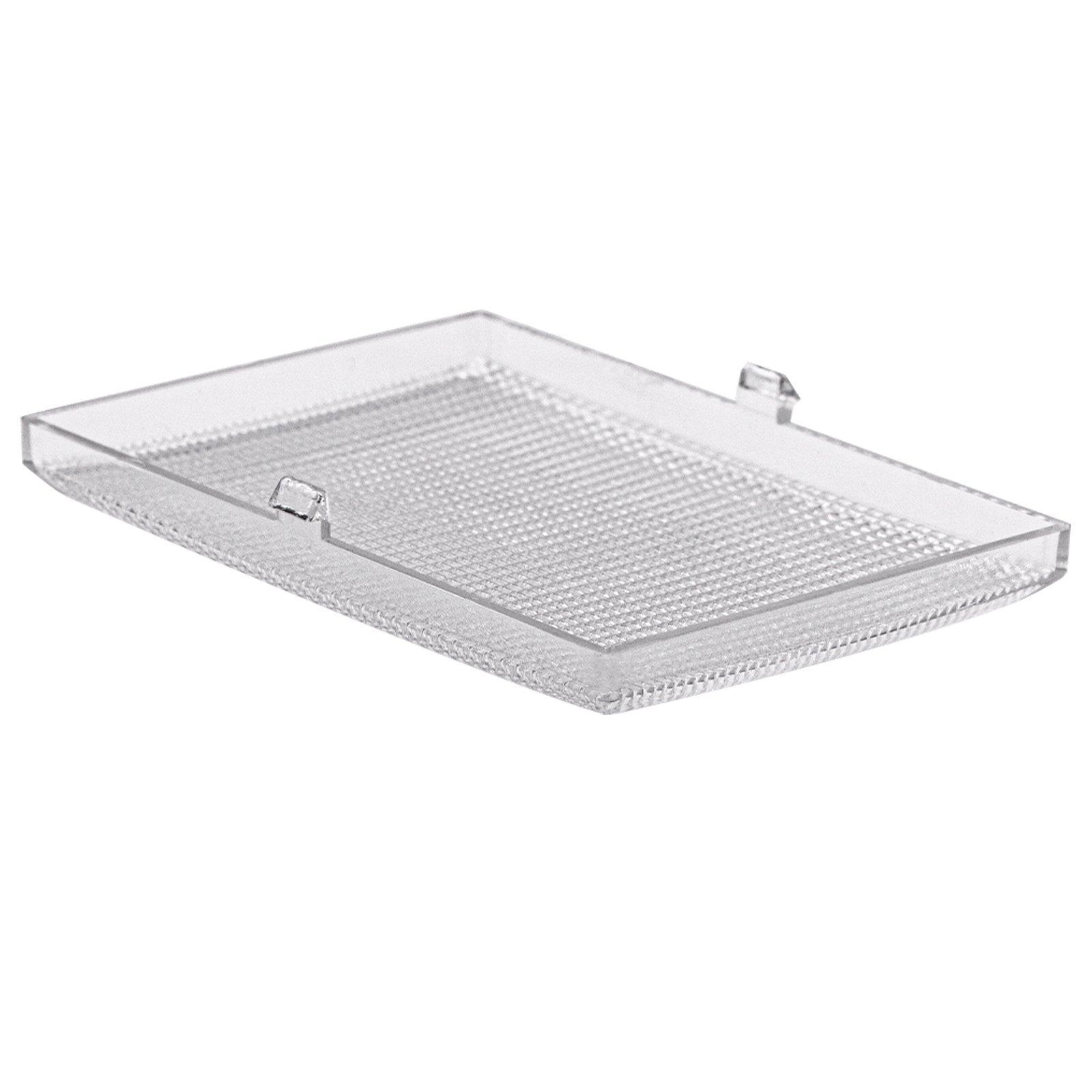 Penutup Lampu Dome Pengganti P - Plastic Dome Clear ulasan dan harga