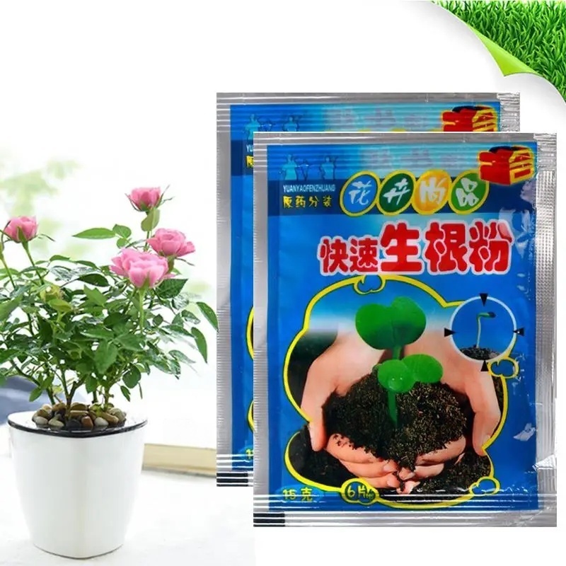 5 Buah Bubuk Perakaran Cepat A - Rooting Hormone Powder ulasan dan harga