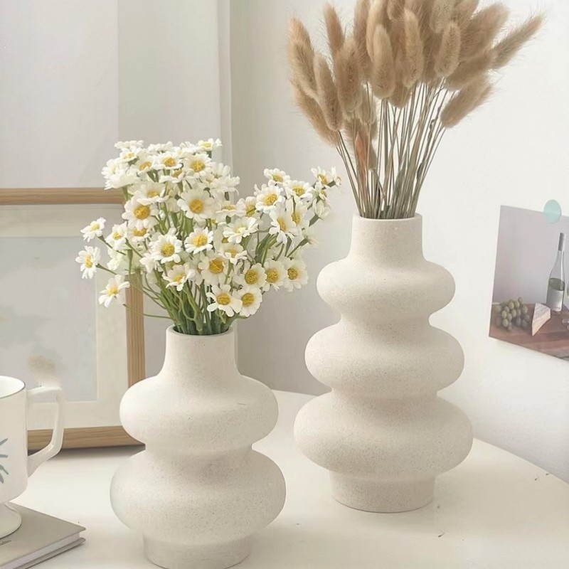 4 buah vas bunga cetakan silik - Propagation Station Vase ulasan dan harga