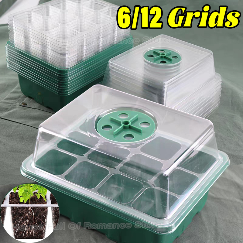 Kit Pembibitan Tanaman dengan  - Humidity Dome Kit ulasan dan harga