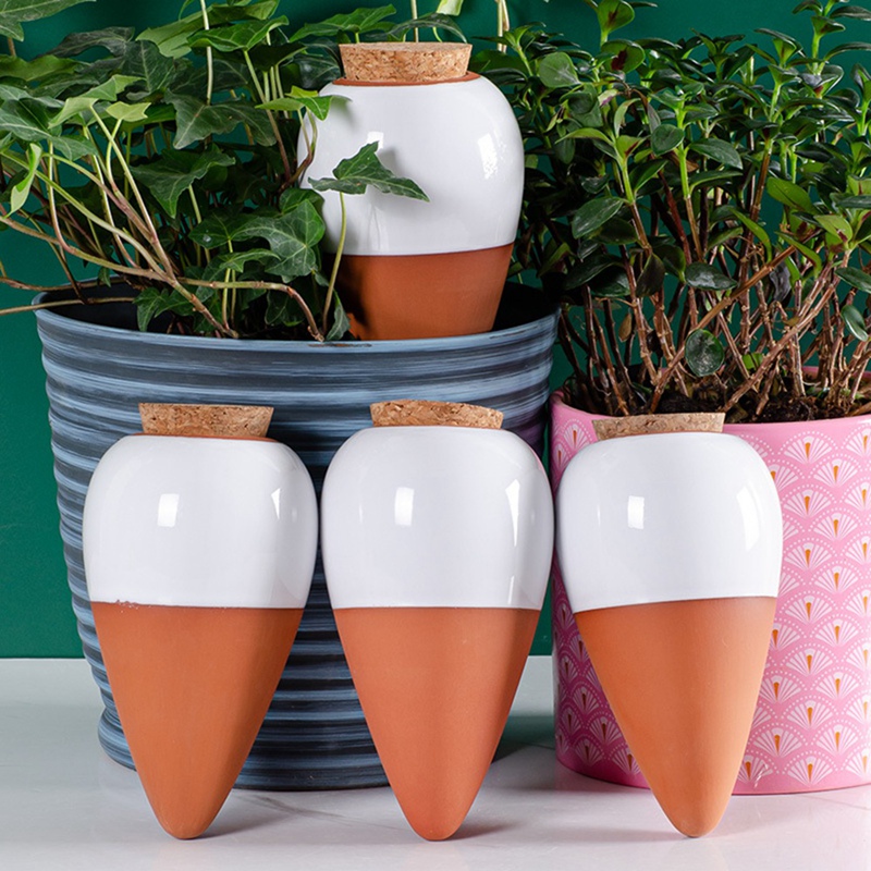 Bola penyiraman tanaman, Spike - Self Watering Insert ulasan dan harga