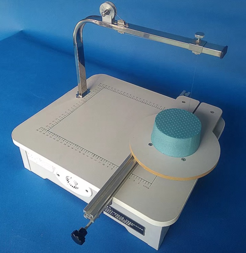 Mesin Pemotong Busa Panas Port - Cutting Board Foam ulasan dan harga